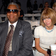 Illustration for article titled 'Vogue' Editor Anna Wintour Has A "BBF"